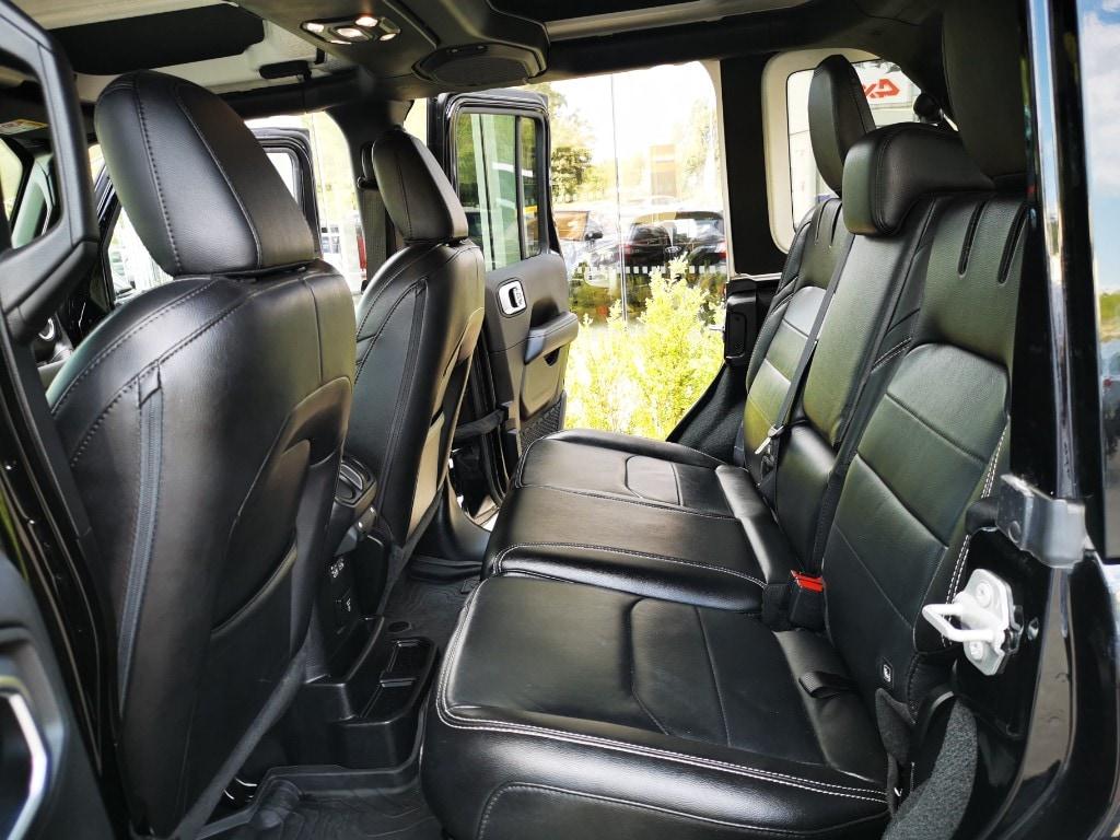 JEEP Wrangler 4ª serie Wrangler Unlimited 2.0 ...