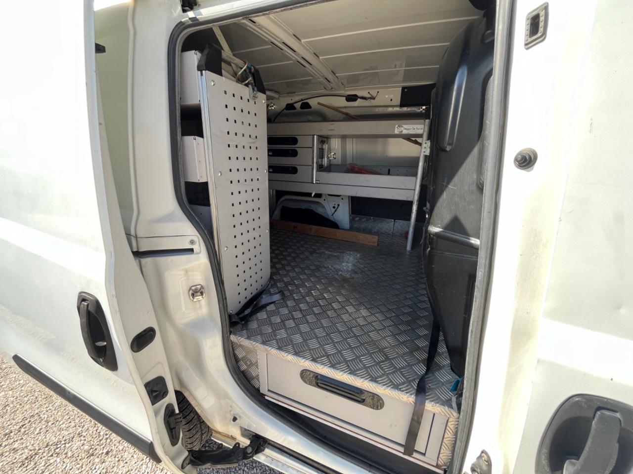 Fiat Doblo 1.6 MJT 105cv Allestimento