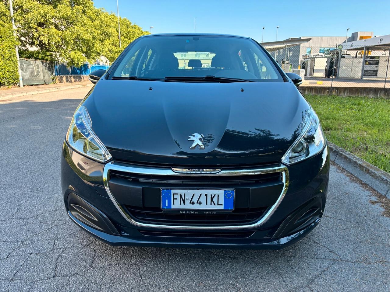 Peugeot 208 PureTech 82 5p. GPL Active