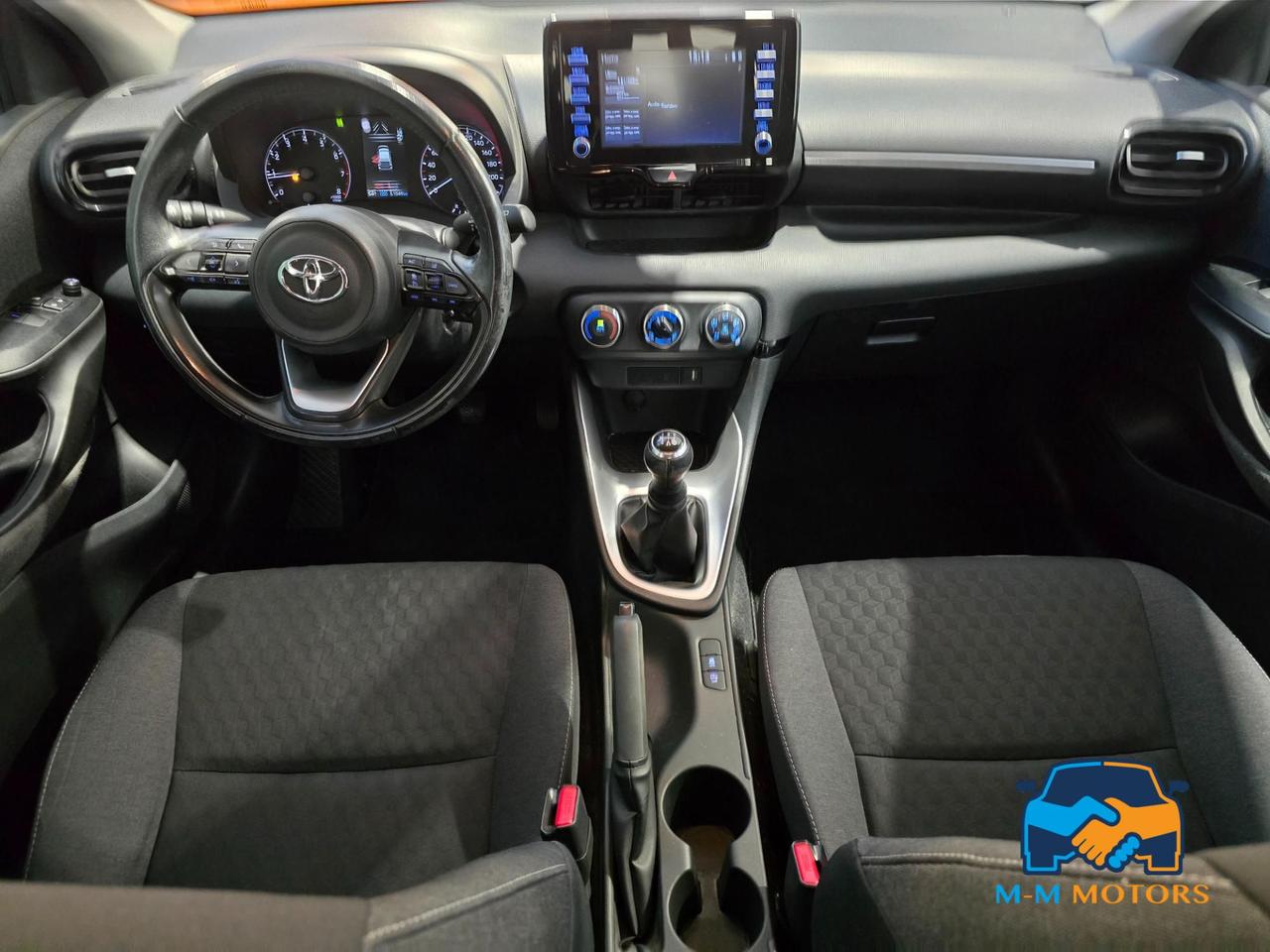 Toyota Yaris 1.0 Active