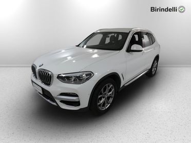 BMW X3 (G01/F97) - X3 sDrive18d xLine