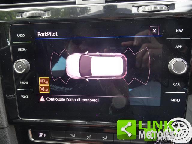 VOLKSWAGEN Golf EXECUTIVE 1.5 METANO TGI FULL OPTIONAL