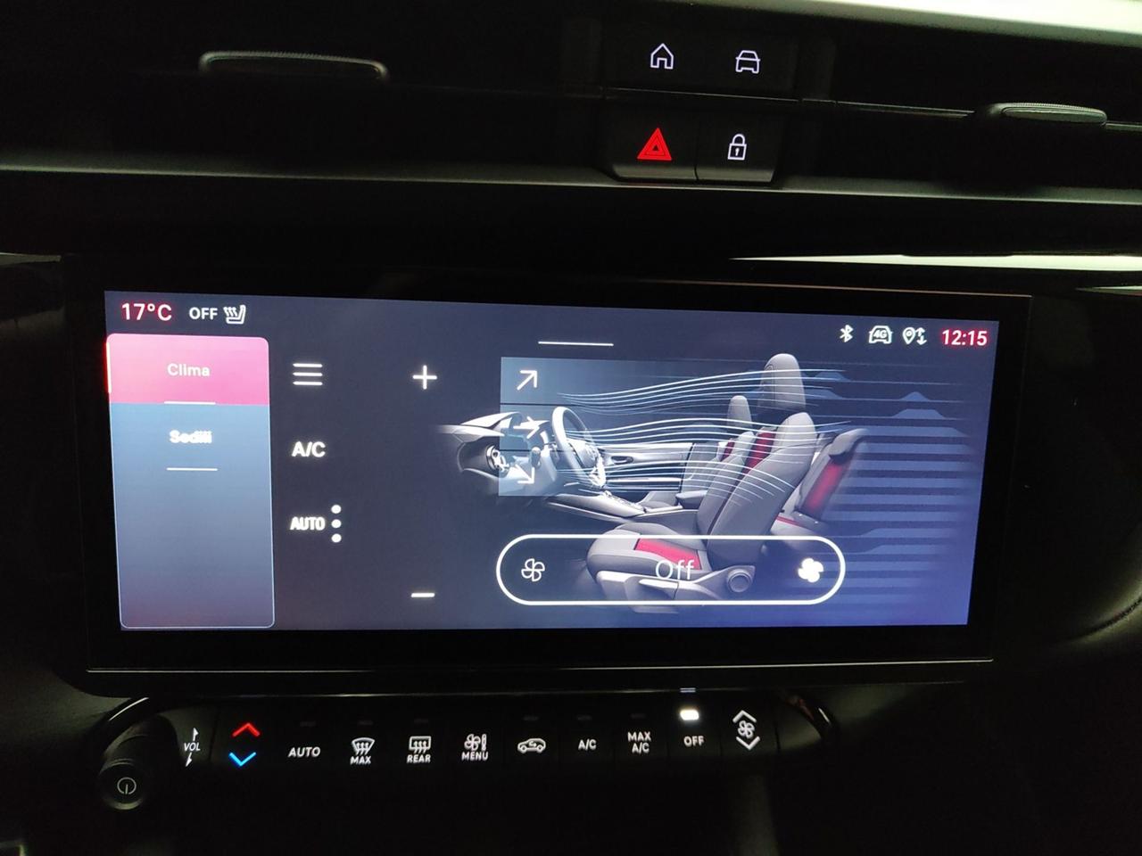 ALFA ROMEO Junior 1.2 HYBRID 145CV EDCT6 Q4