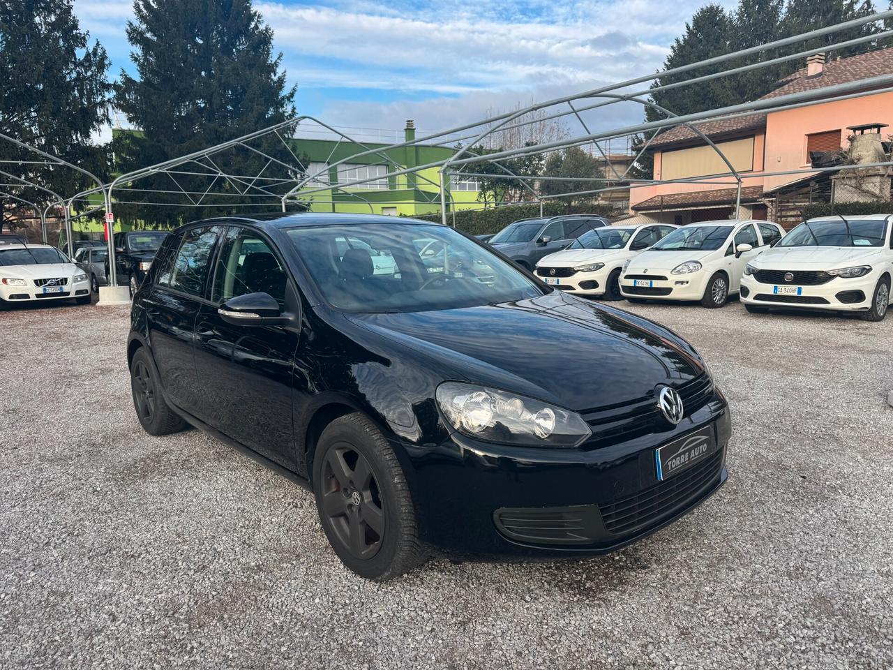 Volkswagen Golf 1.6 TDI DPF 5p. Comfortline