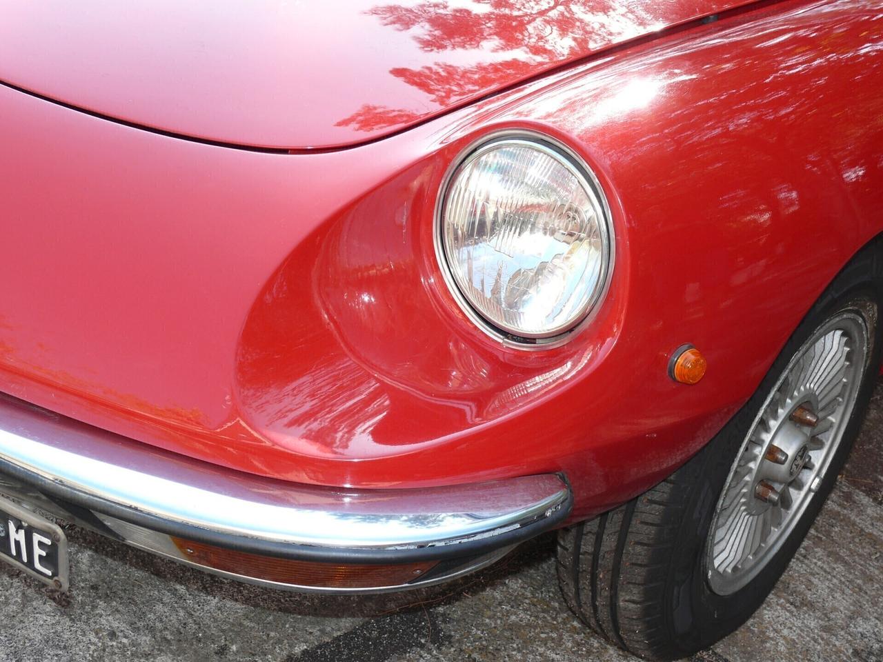 Alfa Romeo Spider CRS ASI - 1300 SPIDER (M1213)