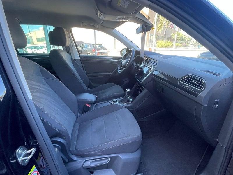 Volkswagen Tiguan Tiguan 2.0 TDI 150 CV SCR DSG 4MOTION Elegance