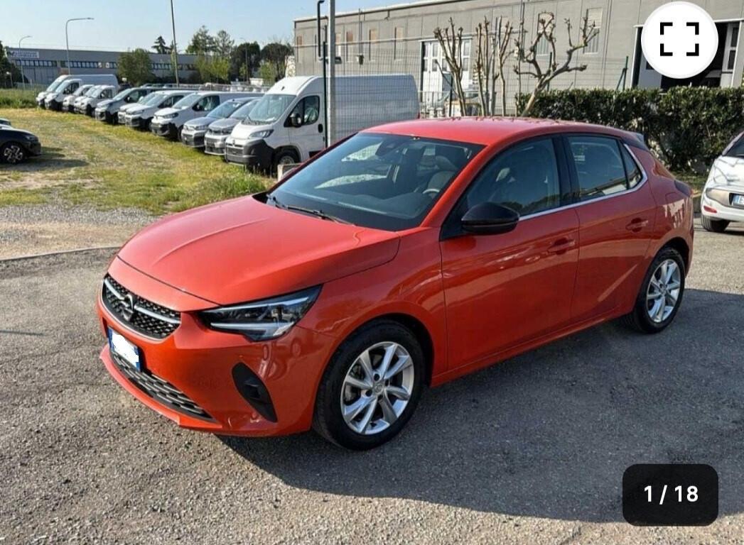 Opel Corsa 1.2 Edition 75CV 5P 2020 promozione