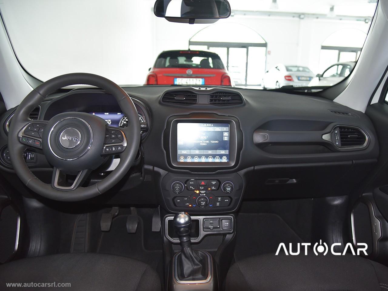 JEEP Renegade 1.6 Mjt 130CV Limited