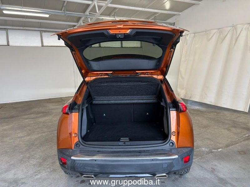 Peugeot 2008 II 2020 Benzina 1.2 puretech GT Line s&s 130cv