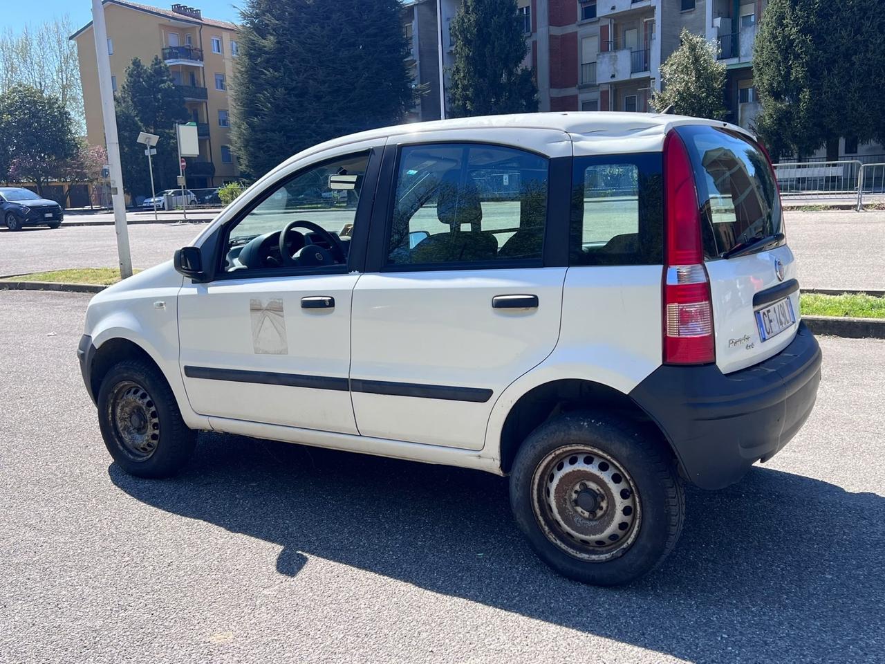 Fiat Panda 4x4 1.2 GPL Van Dynamic 4 posti (N1)