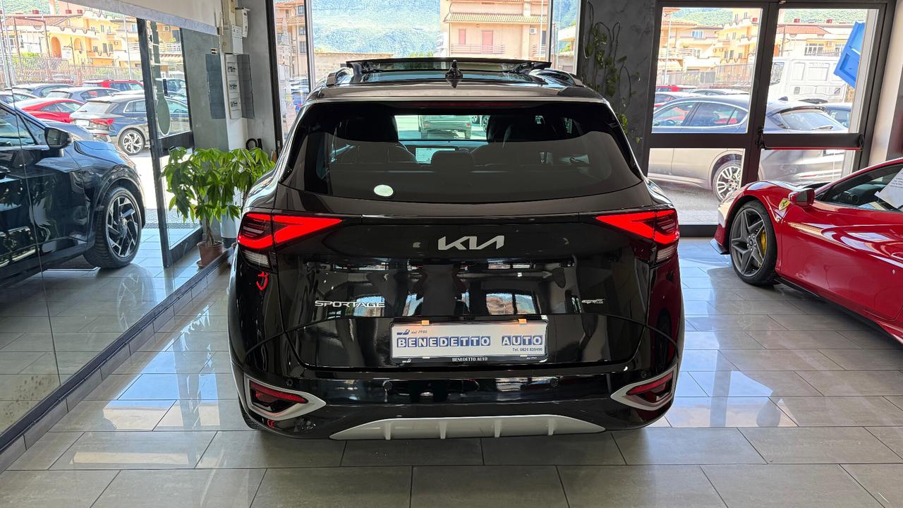 KIA SPORTAGE GT LINE AUTOCARRO N1