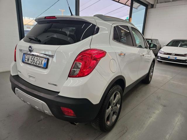 Opel Mokka Mokka I 1.7 cdti Cosmo s