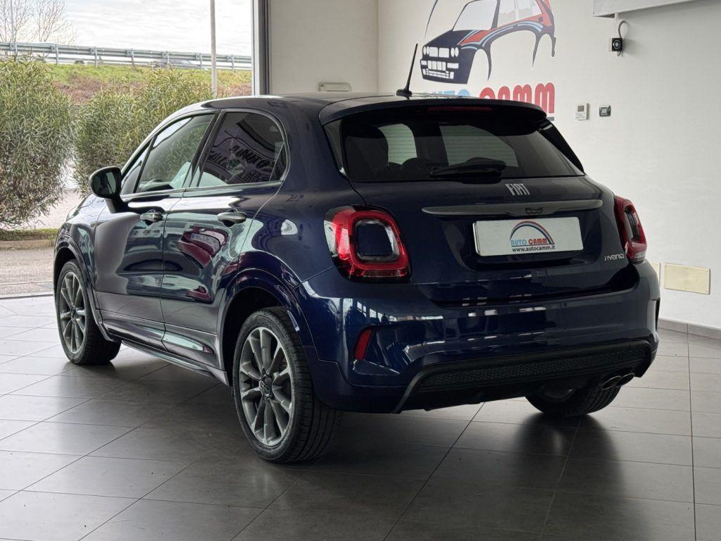 FIAT 500X 1.5 T4 Hybrid 130cv DCT Sport PROMO