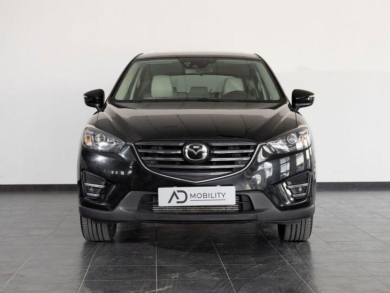 Mazda CX-5 2.2L Skyactiv-D 175CV 4WD Exceed