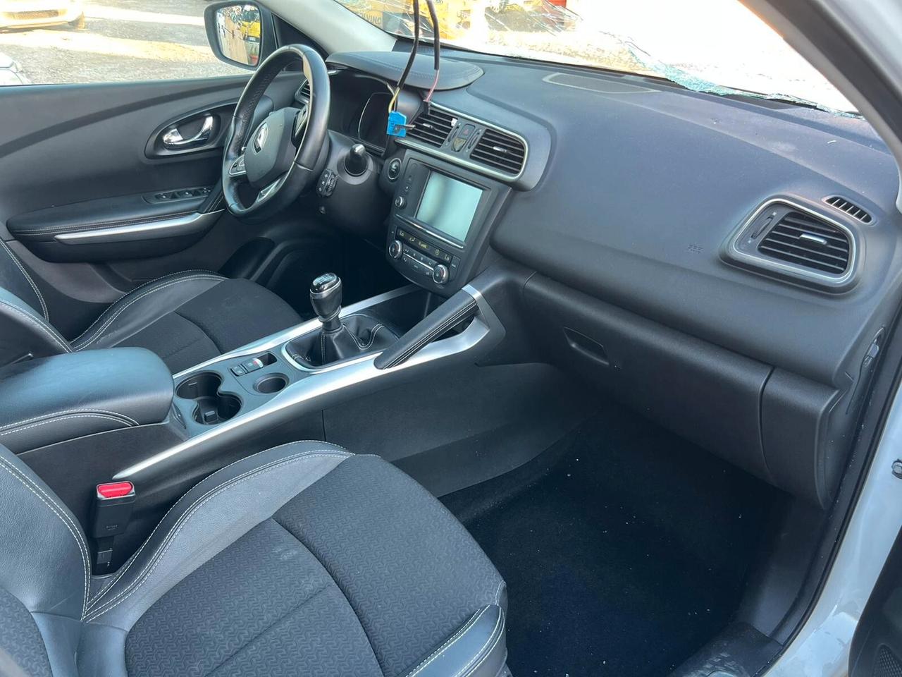Renault Kadjar dCi 8V 110CV Energy Hypnotic2
