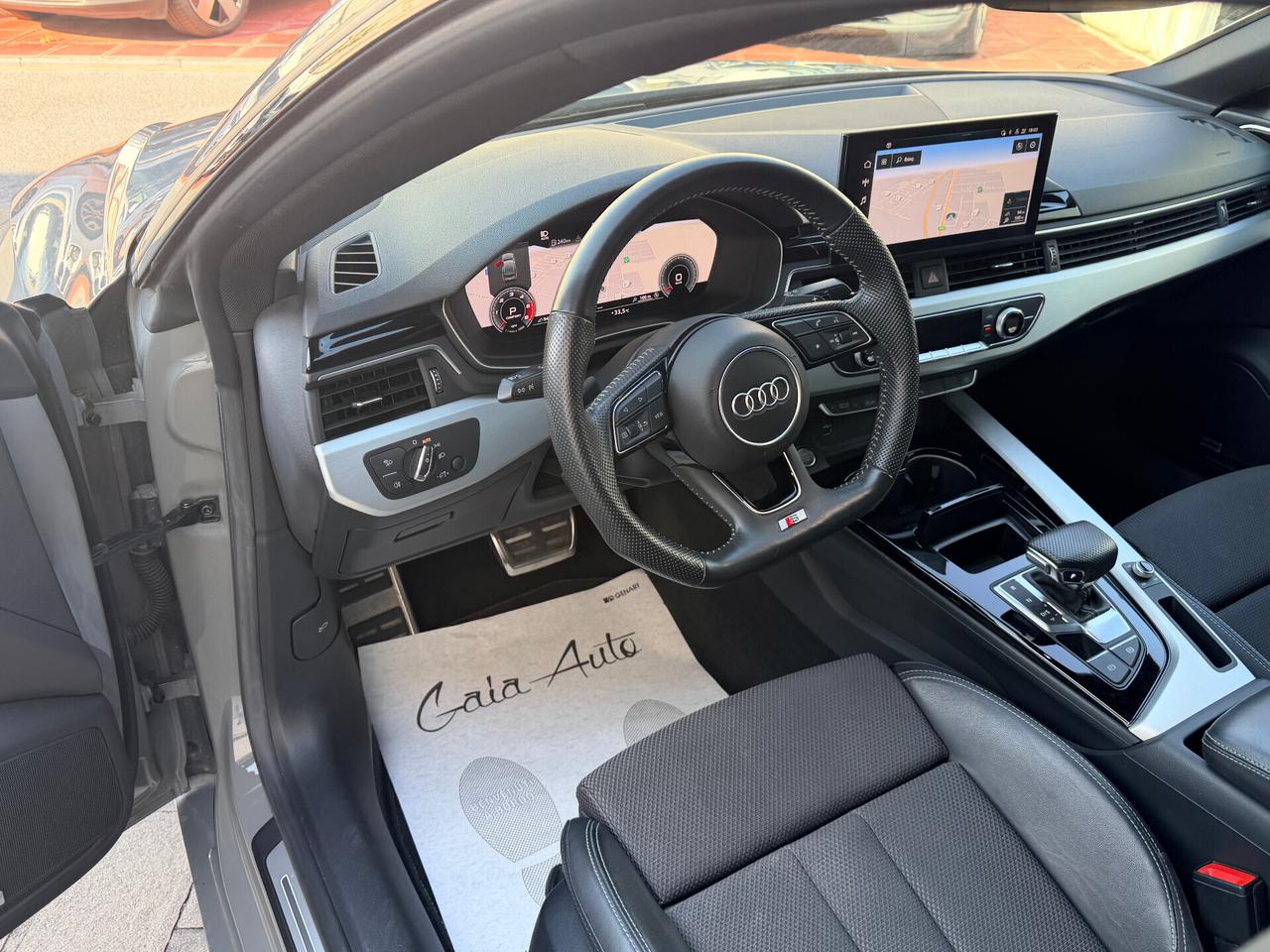 Audi A5 SPB 35 TDI S tronic line edition