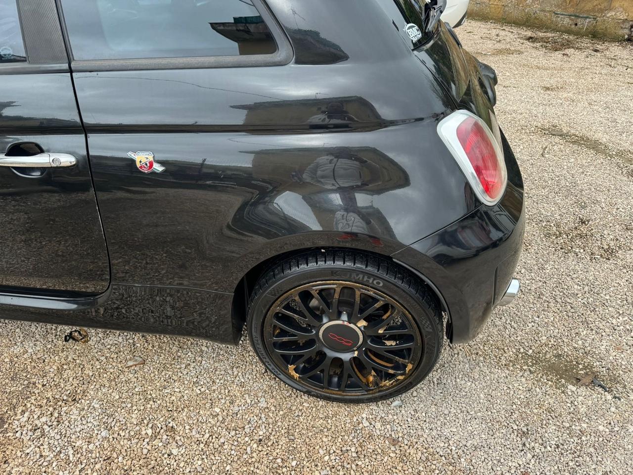 Abarth 500 1.4 Turbo T-Jet