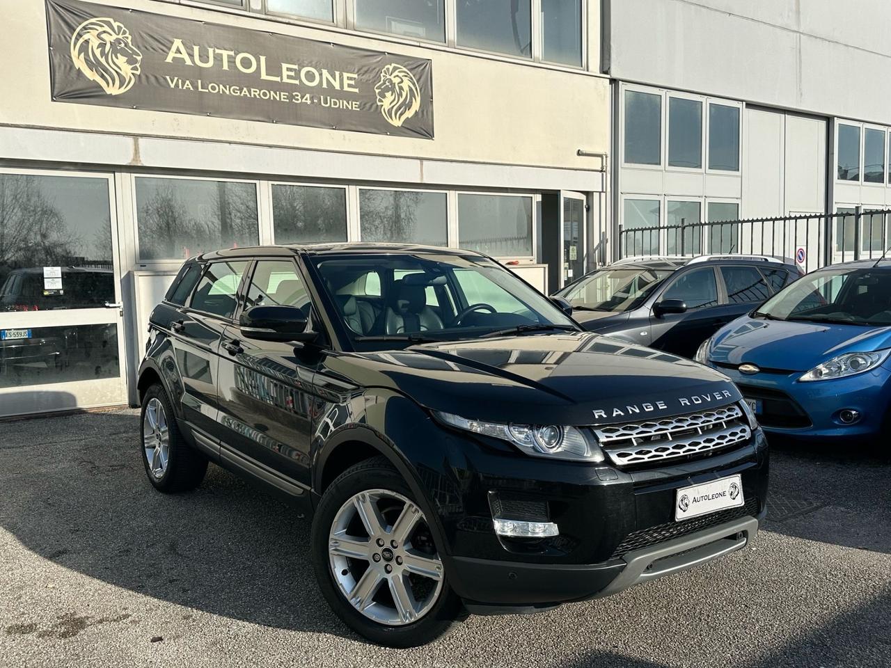 Land Rover Range Rover Evoque Range Rover Evoque 2.2 TD4 5p. Dynamic