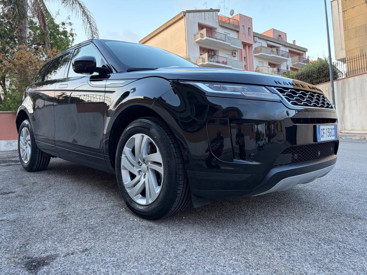 Land Rover Range Evoque 2.0D unico proprietario!!!