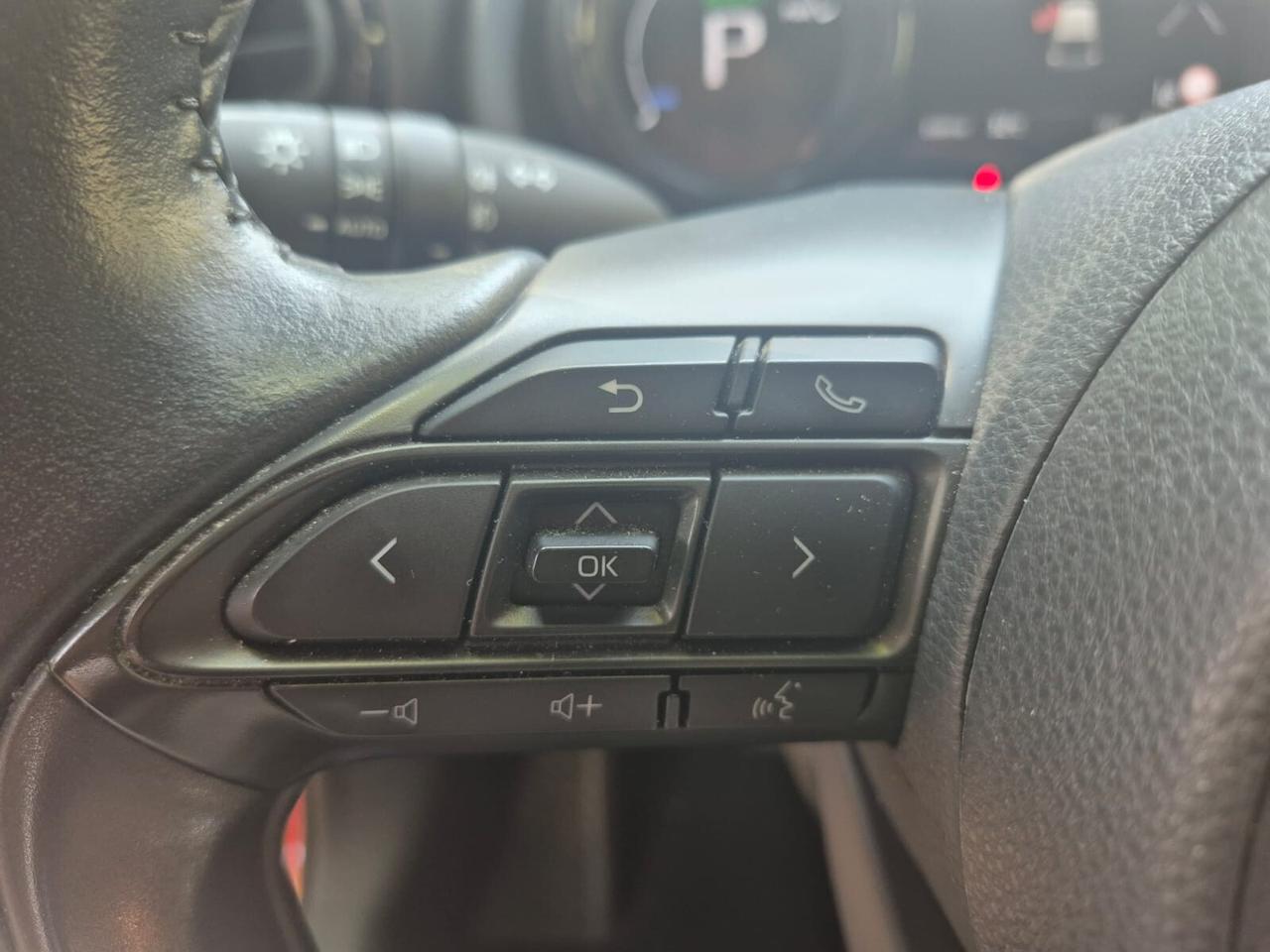 Toyota Yaris 1.5 Hybrid 5 porte Style