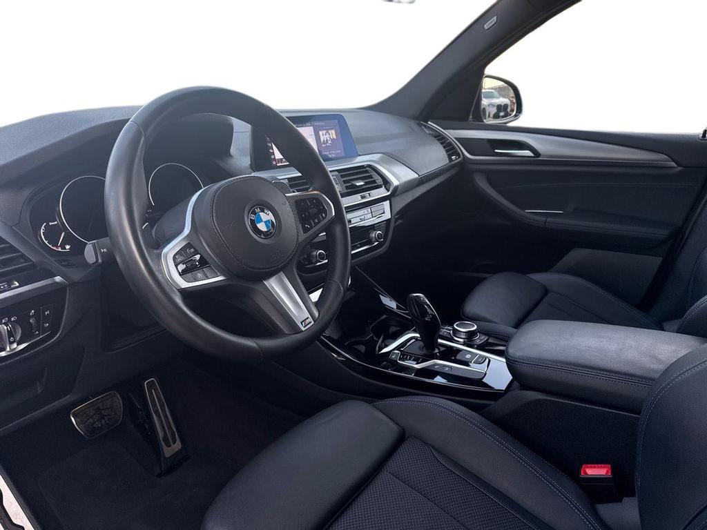 BMW X3 20 d Mild Hybrid 48V Msport xDrive Steptronic