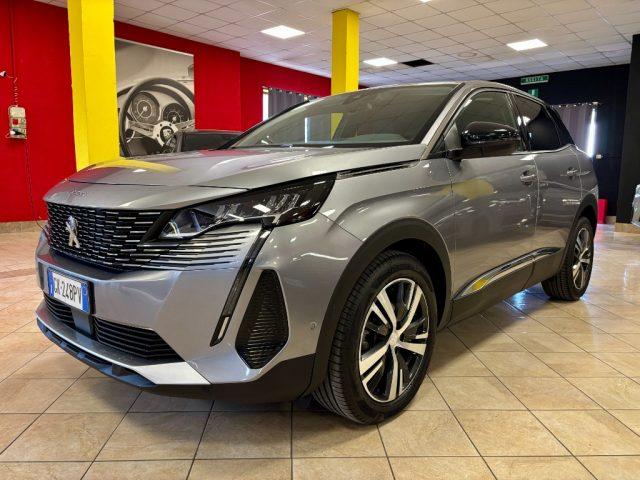 PEUGEOT 3008 BlueHDi 130 AUTOMATICA- UNIPRO - NEOPATENTATO