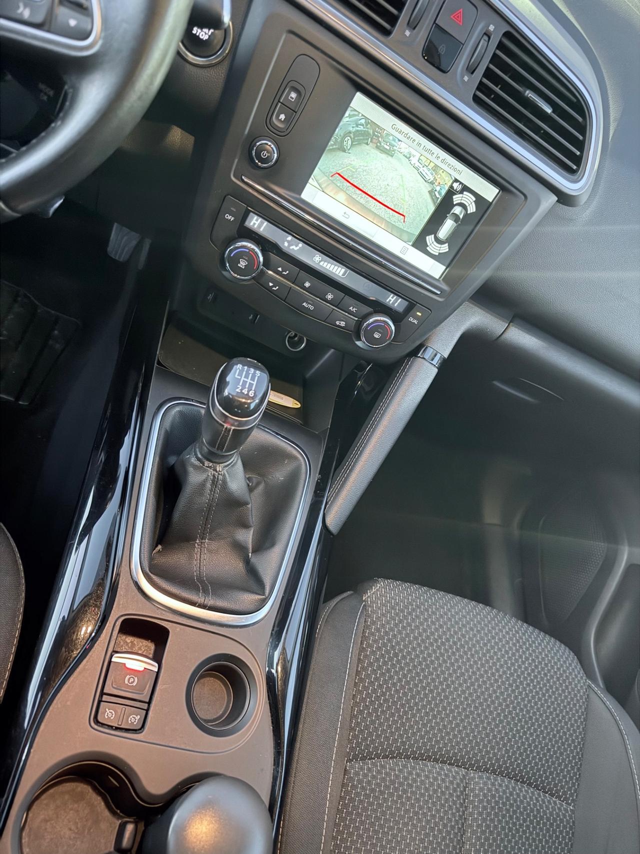 Renault Kadjar dCi 8V 110CV EDC Energy sport -