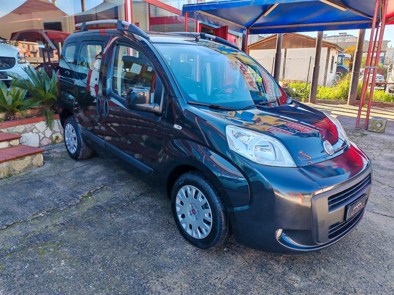 Fiat Qubo 1.3 diesel 06/2012 Cv75