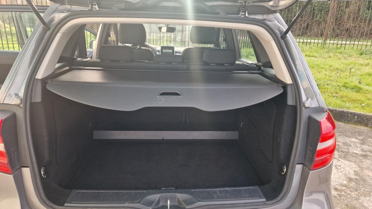 Mercedes-benz B 180 CDI BlueEFFICIENCY Premium