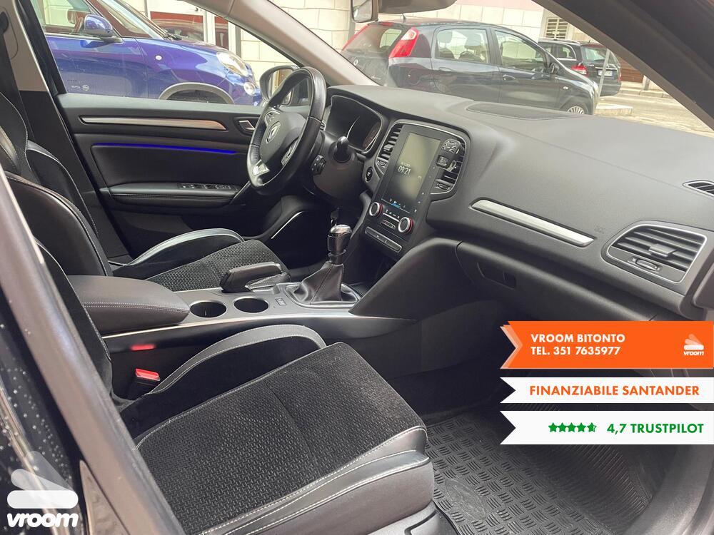 RENAULT Mégane 4ª serie Mégane Sporter dCi 8...