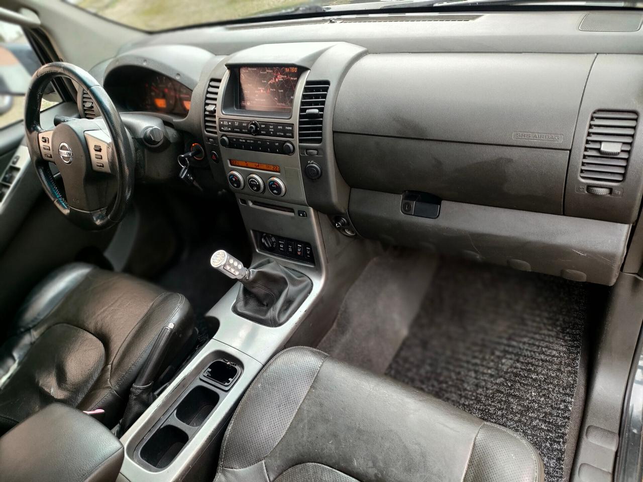 Nissan Navara 2.5 dCi PREZZO INTRATTABILE