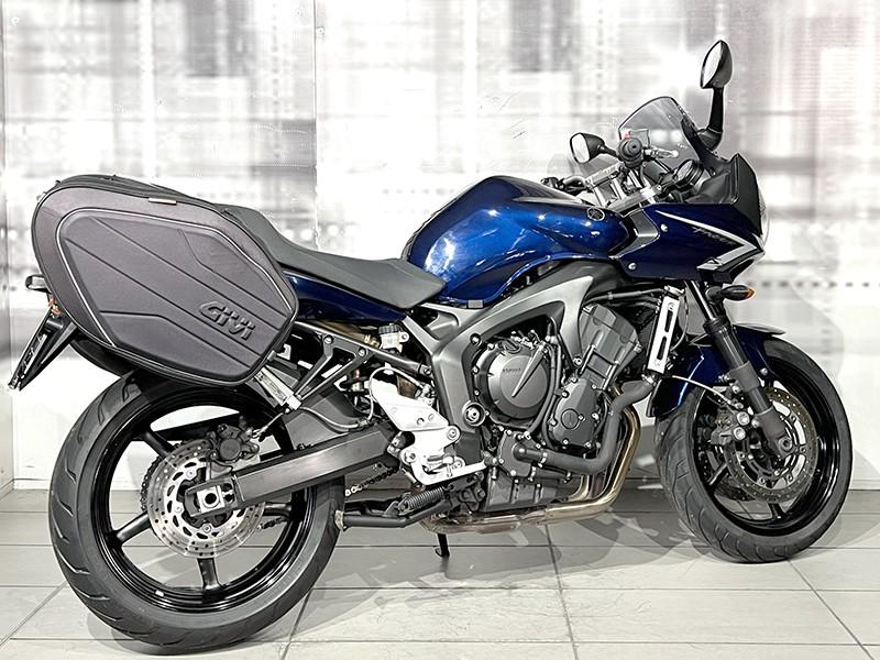 Yamaha FZ6 S2 Fazer