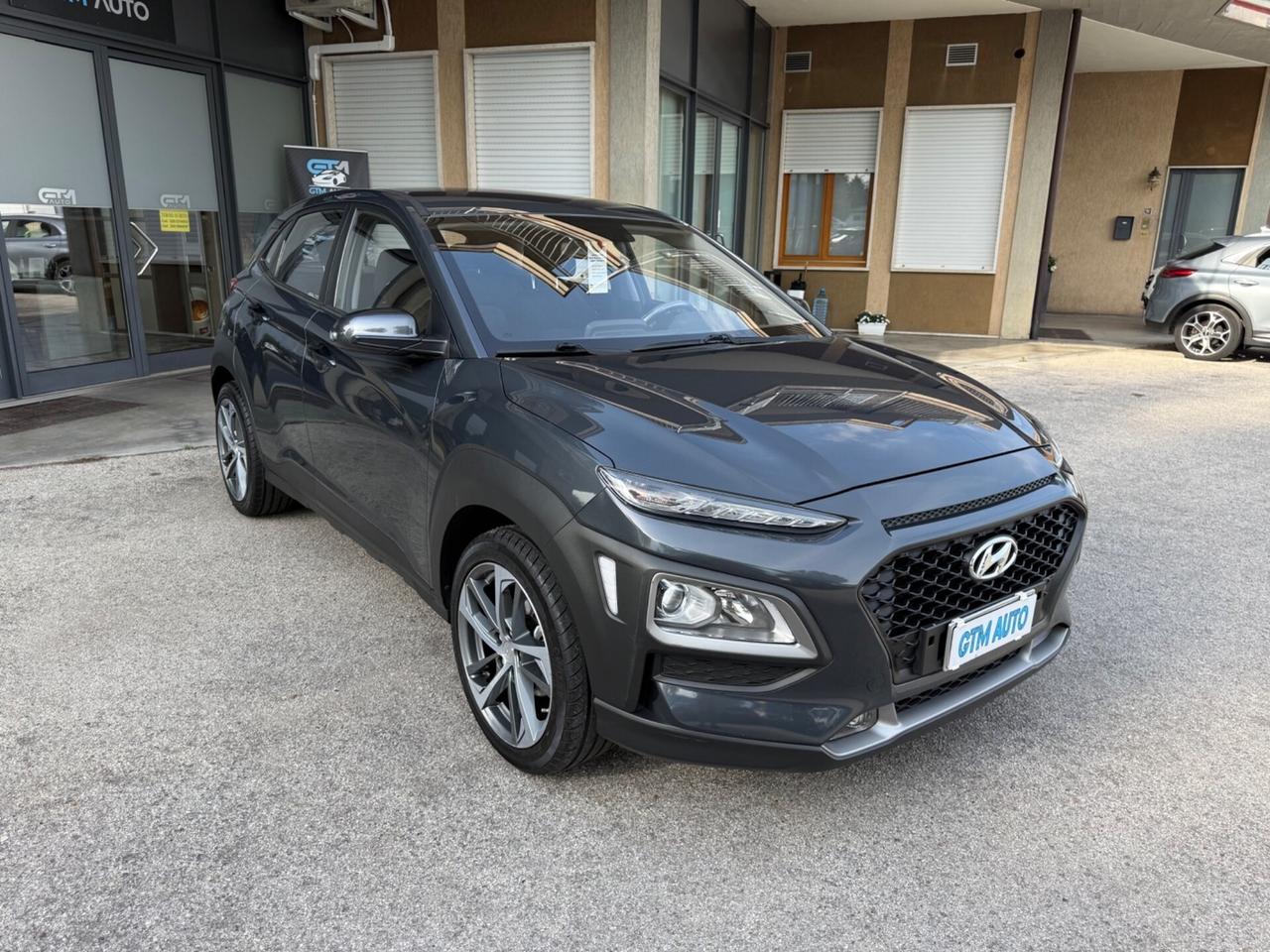 Hyundai Kona 1.6 CRDI 115 CV - Unico Proprietario