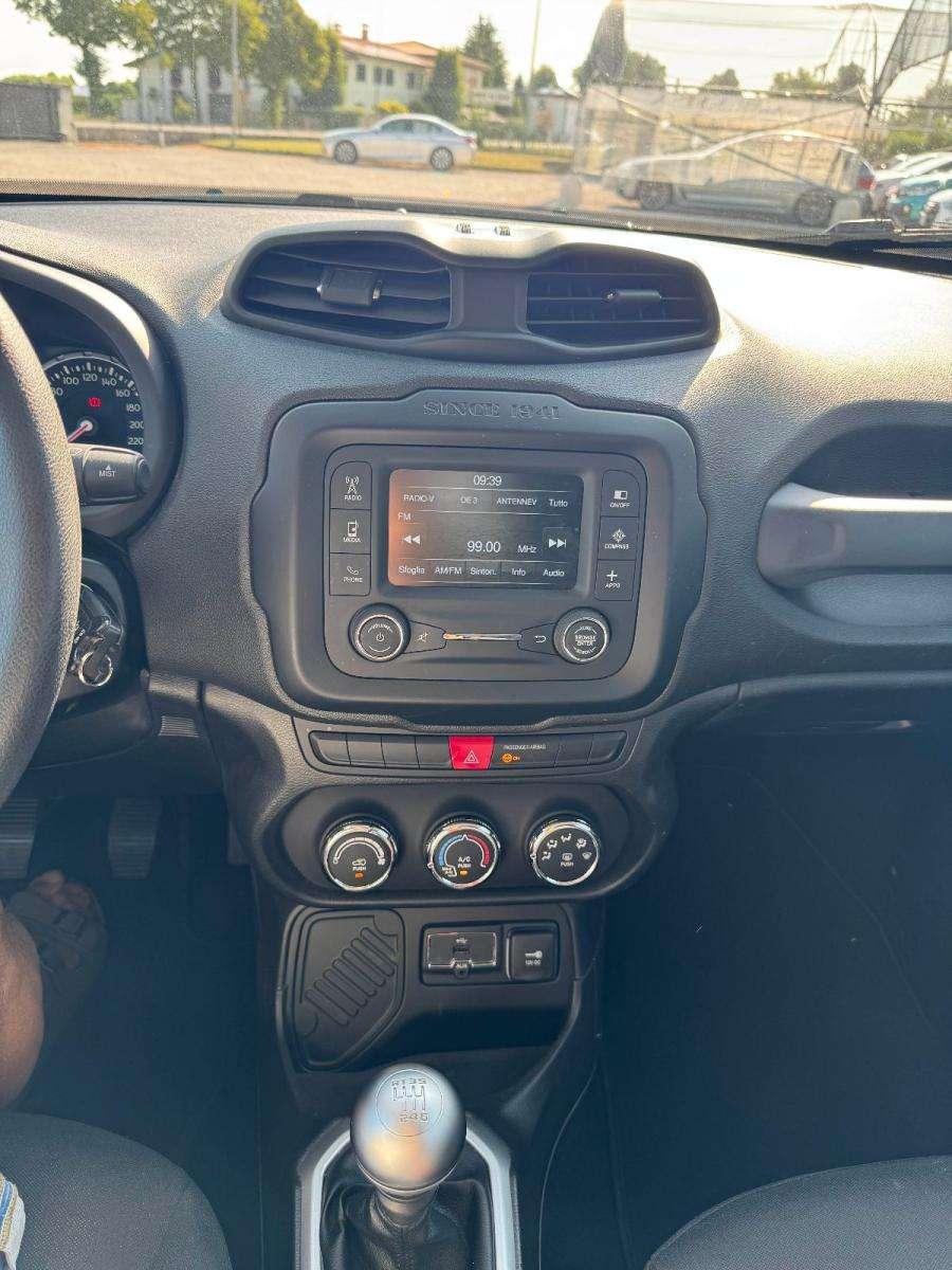 Jeep Renegade 1.6 Mjt Sport