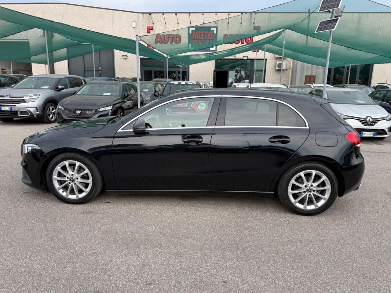 Mercedes-benz A 180 d Automatic Sport