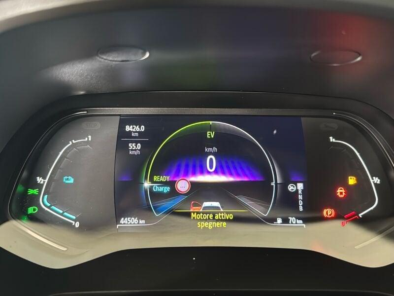 Renault Captur E-Tech hybrid 1.6 E-TECH HEV 145 EVOLUTION AUTO