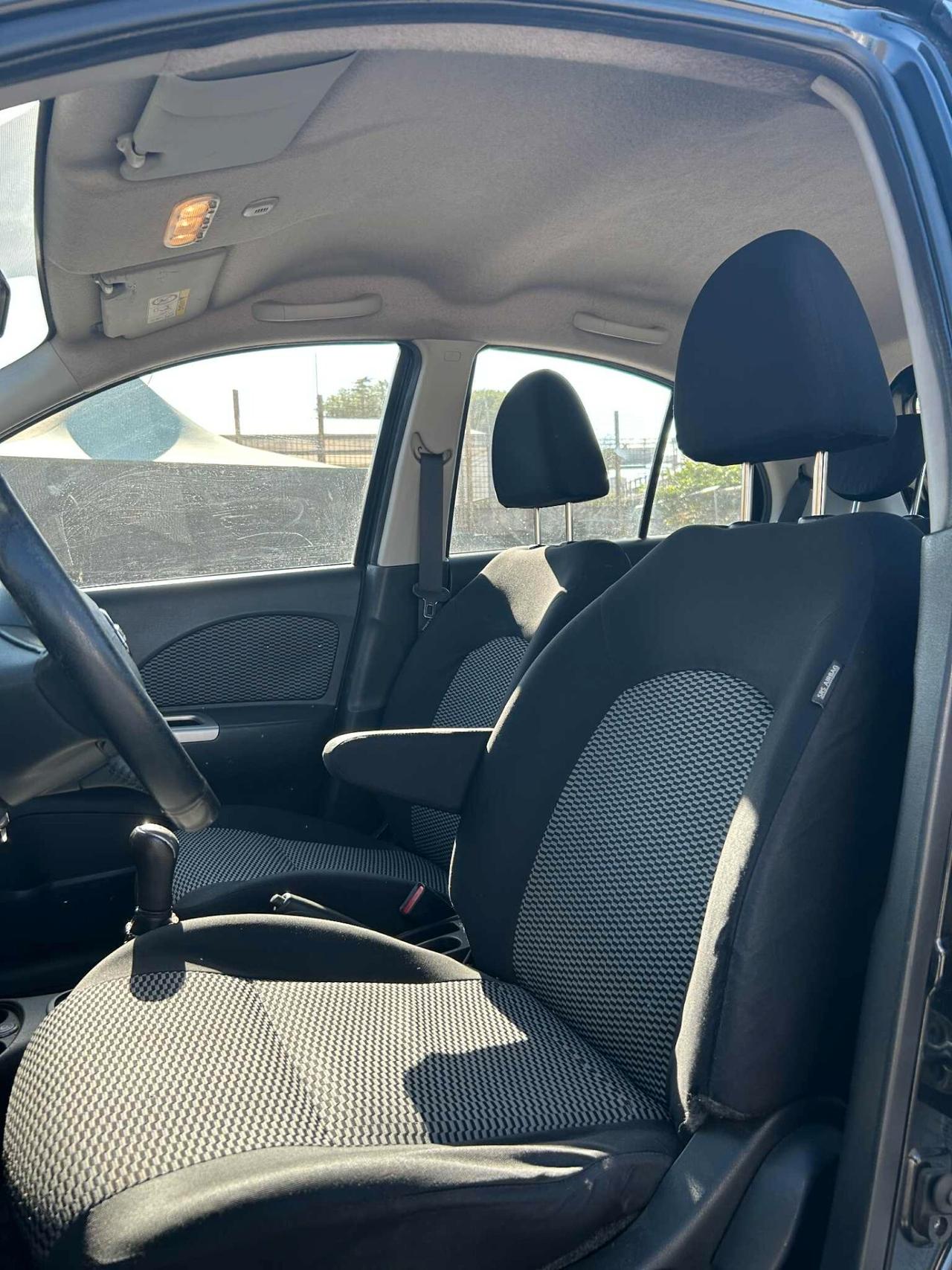 Nissan Micra 1.2 5 porte GPL di serie