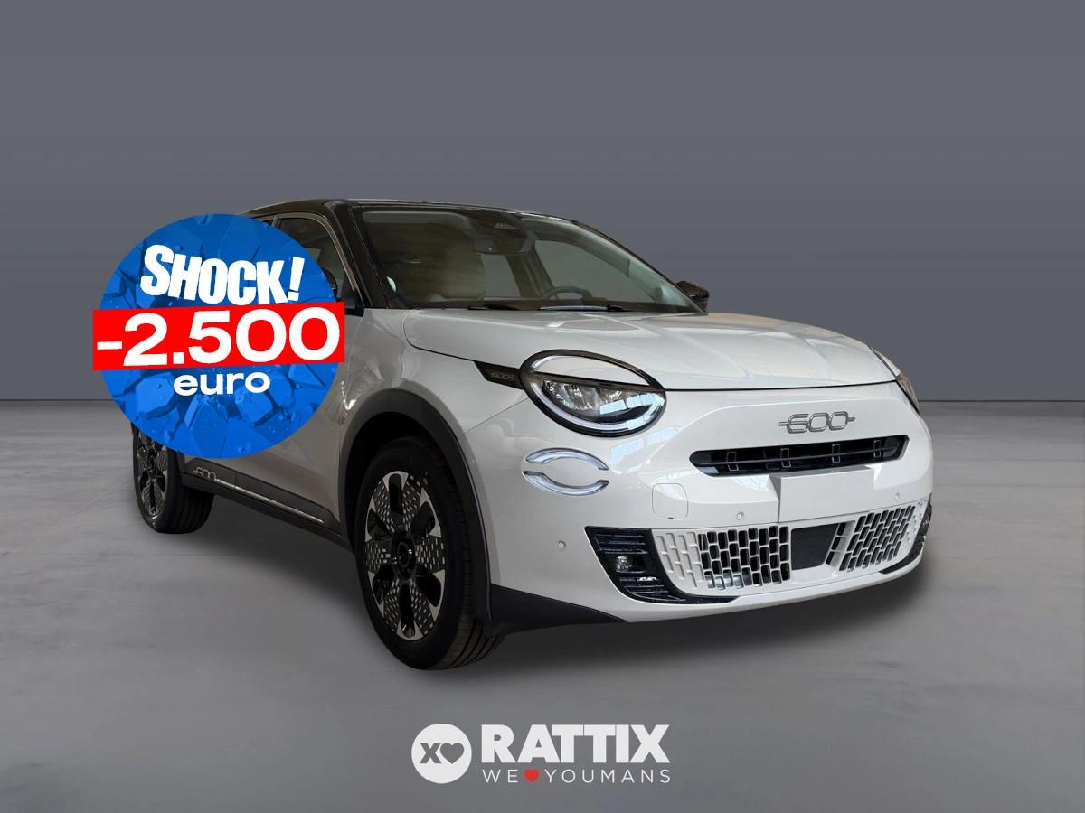 Fiat 600 1.2 100CV La Prima