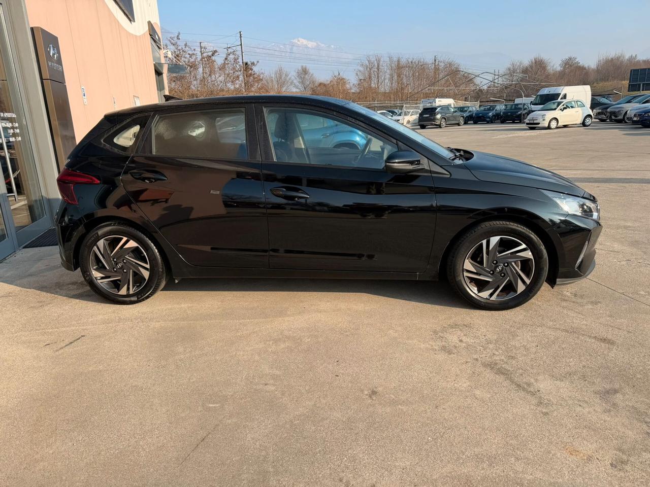 Hyundai i20 1.2 MPI Connectline