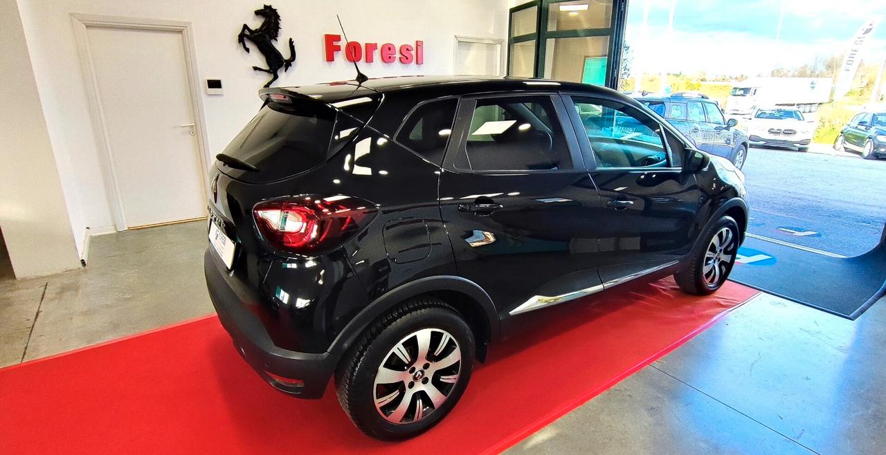 Renault Captur dCi 8V 110 CV Start&Stop Energy Sport Edition