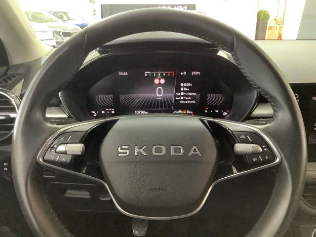 SKODA Fabia 1.0 MPI 80 CV 130 Edition