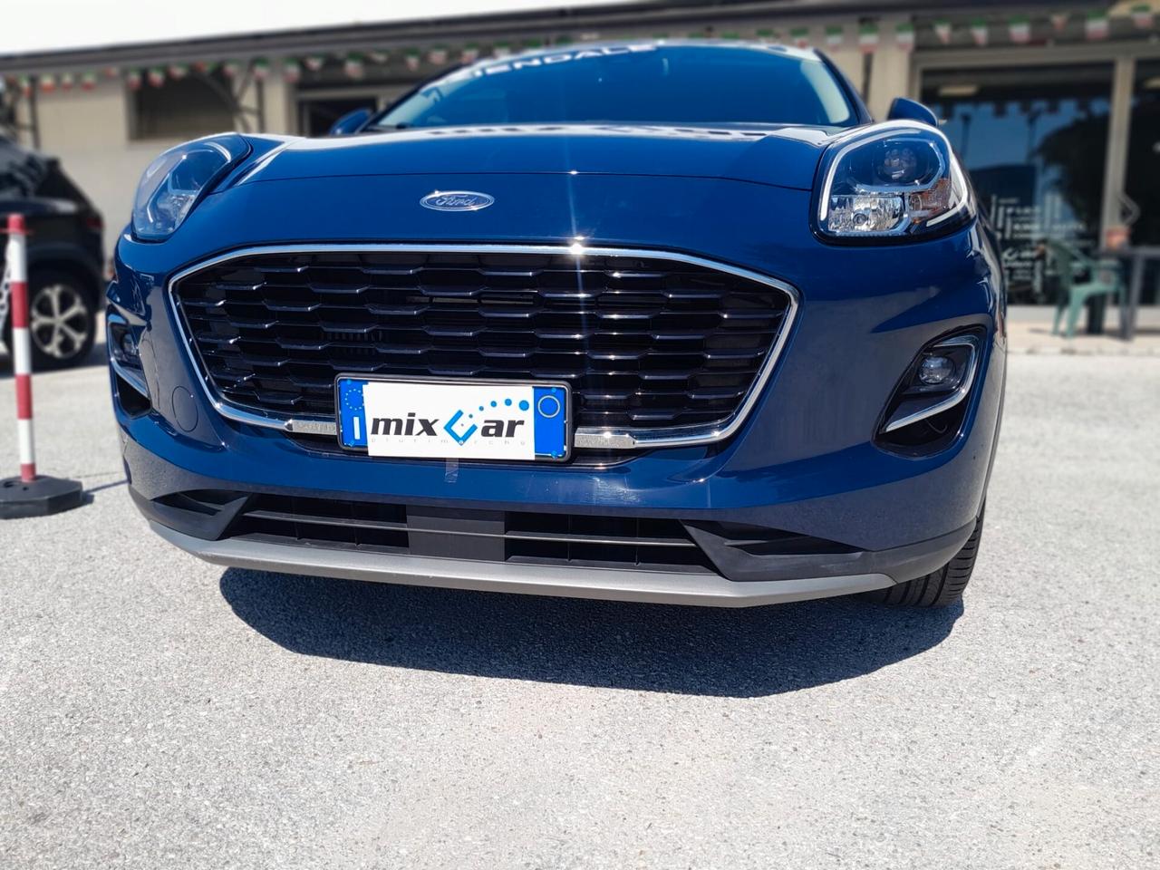 °°°°°°°°° Ford Puma 1.0 EcoBoost Hybrid 125 CV S&S Titanium X °°°°°°°°°°