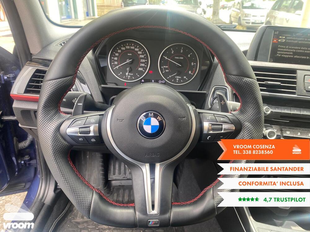 BMW Serie 1 (F20) 116d 5p. Sport