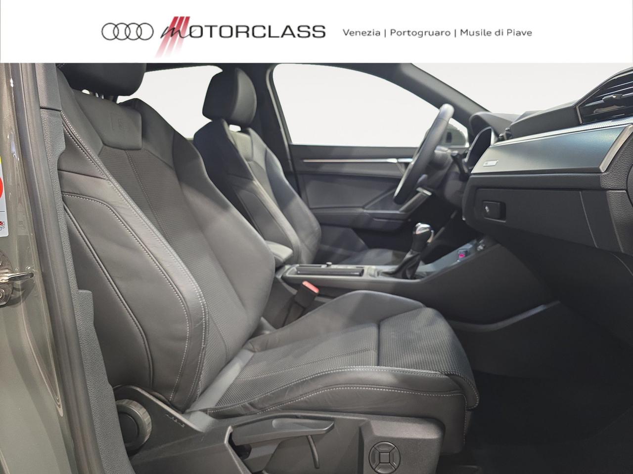 Audi Q3 sportback 35 2.0 tdi s line edition s tronic