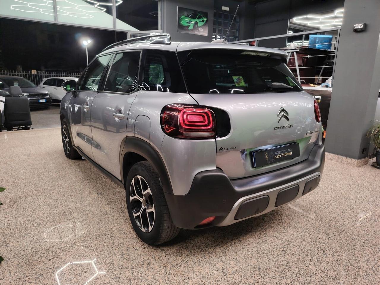 Citroen C3 Aircross PureTech 110 S&S