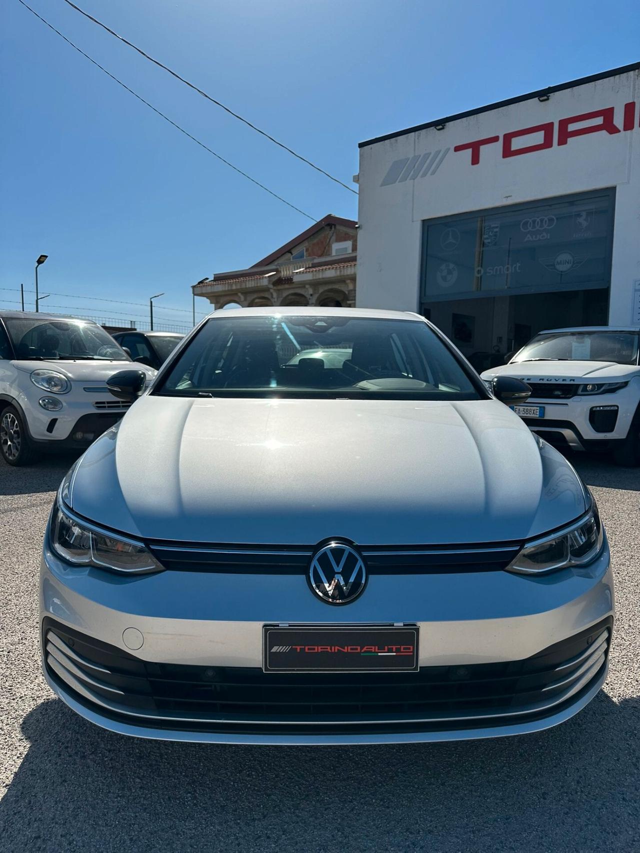 Volkswagen Golf 2.0 TDI 115 CV SCR Life