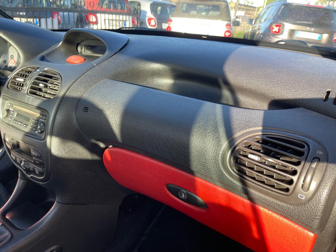 Peugeot 206 CABRIO