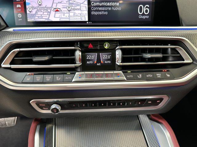 BMW X6 xDrive30d 48V Msport - Tetto - 21" - Laser - FULL