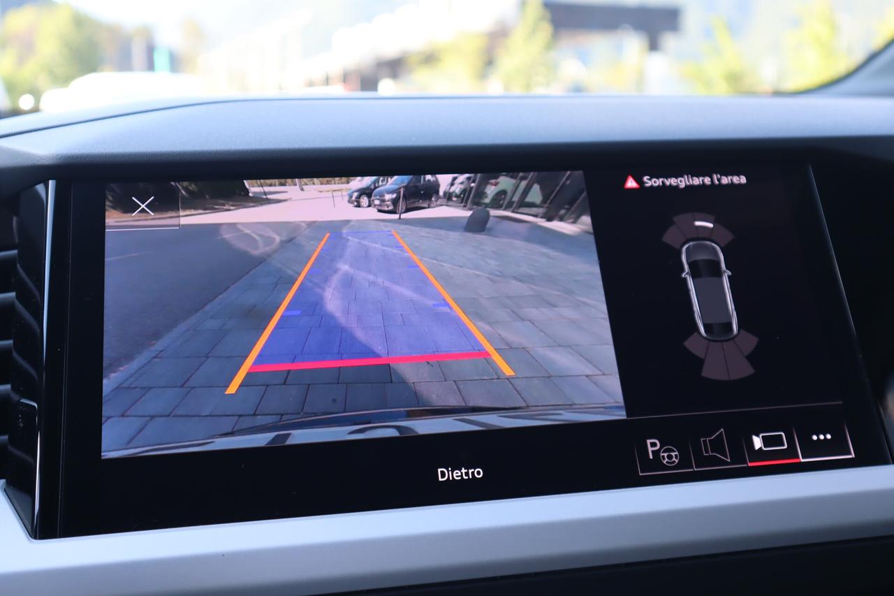 Audi Q4 Q4-ETRON 50 SPK 300CV QUATTRO S-LINE ACC LED CAMERA 20"