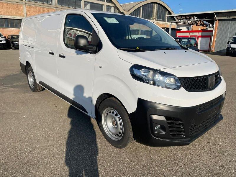 FIAT Scudo 2.0 BlueHDi 145CV PL-SL-TN (L3H1) Furgone PRONTA CONSEGNA